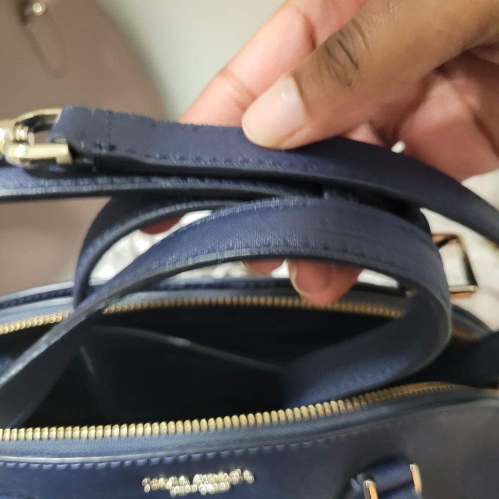 Kate spade larchmont avenue reiley  blue - Picture 4 of 8